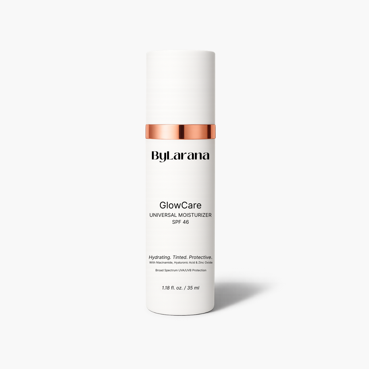 GlowCare Krem Tonujący SPF 46
