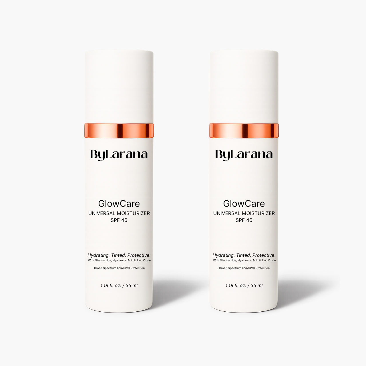 GlowCare Krem Tonujący SPF 46