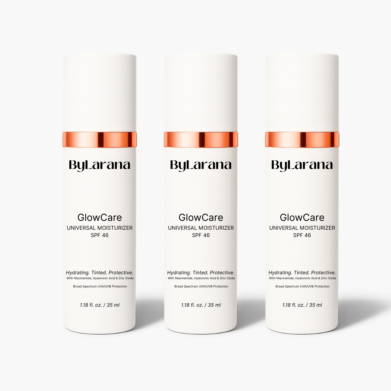 GlowCare Krem Tonujący SPF 46