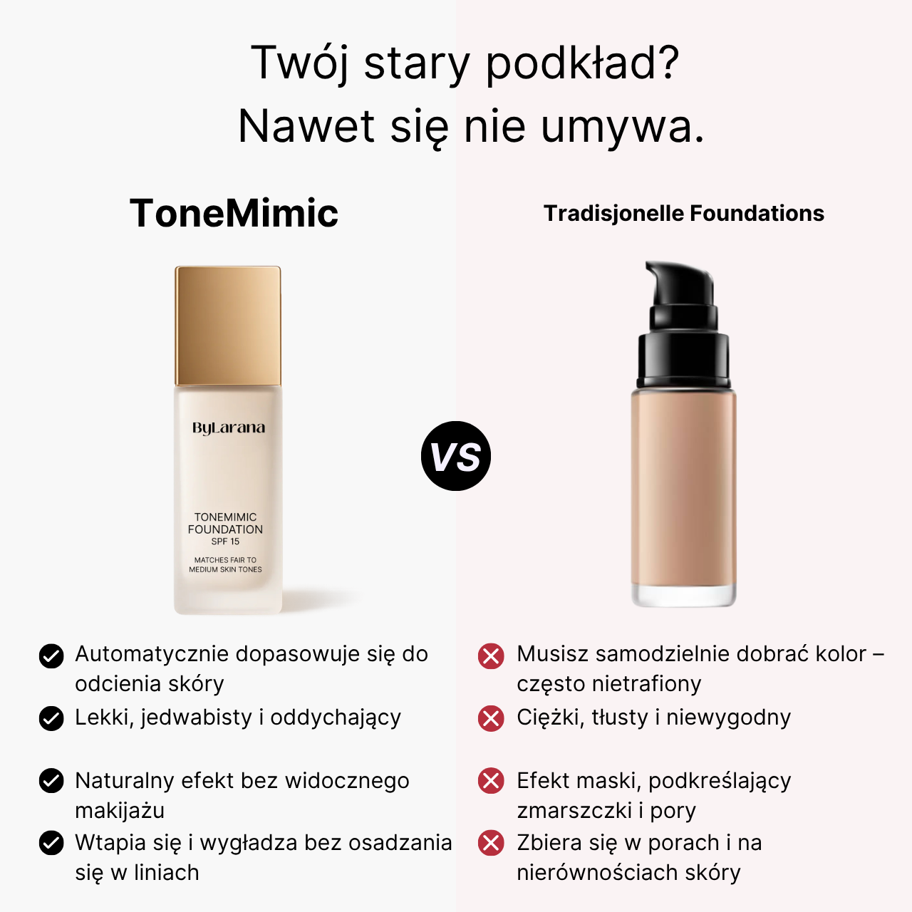 ToneMimic - Foundation