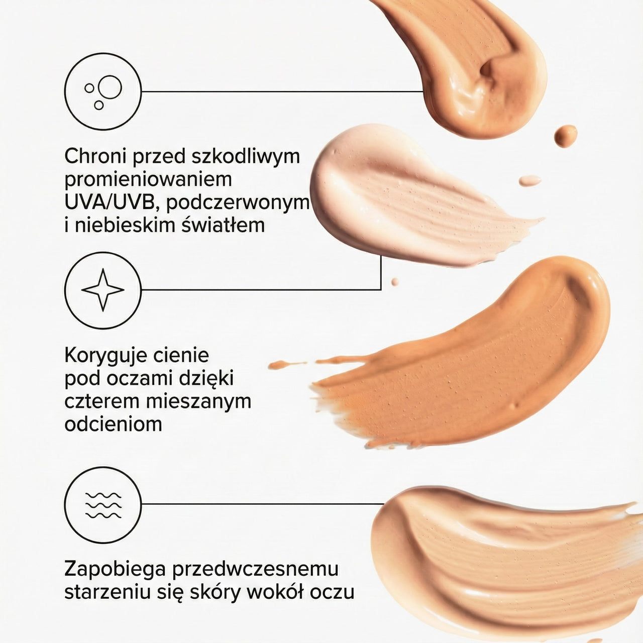 Awaken Me Eye Corrector Cream