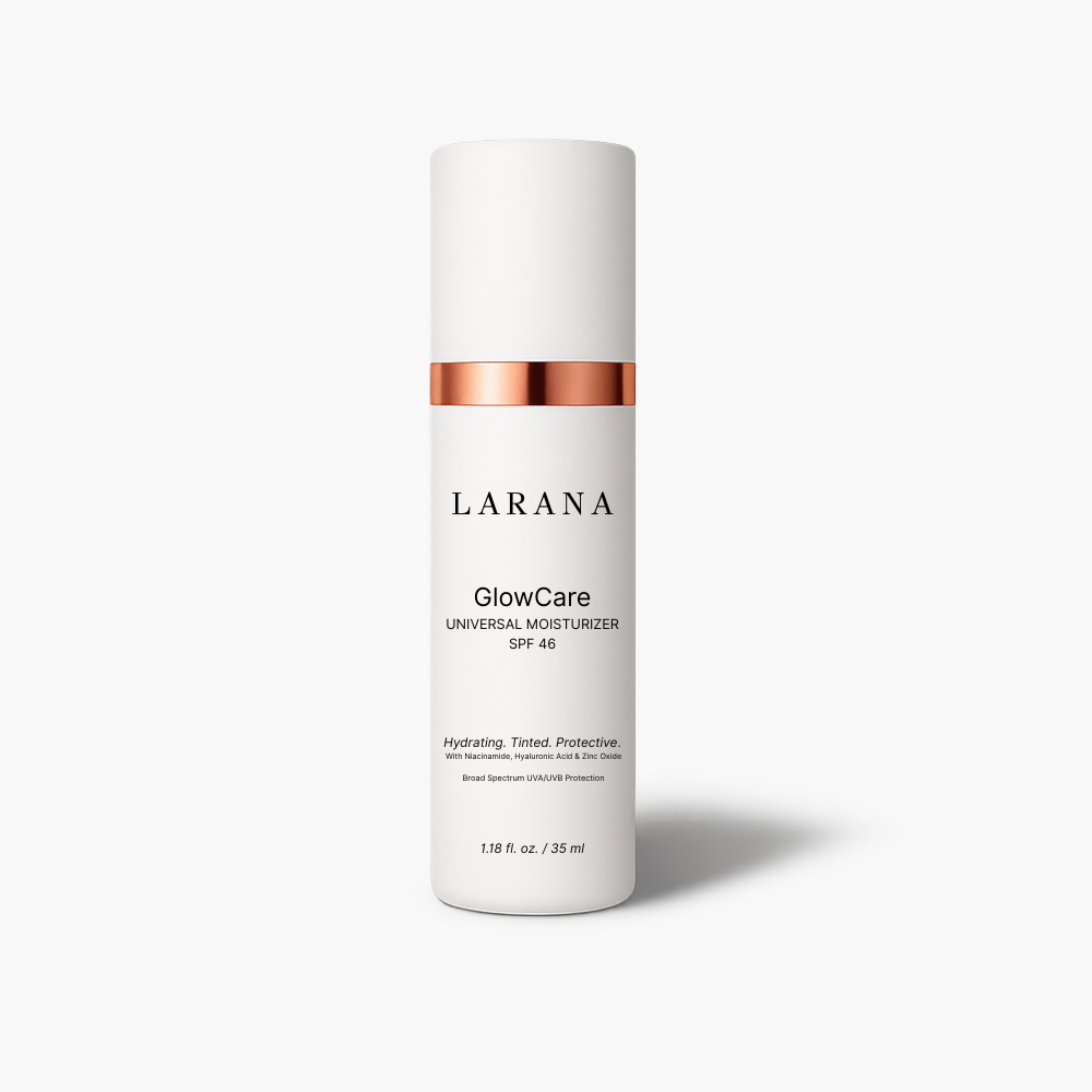 GlowCare Krem Tonujący SPF 46