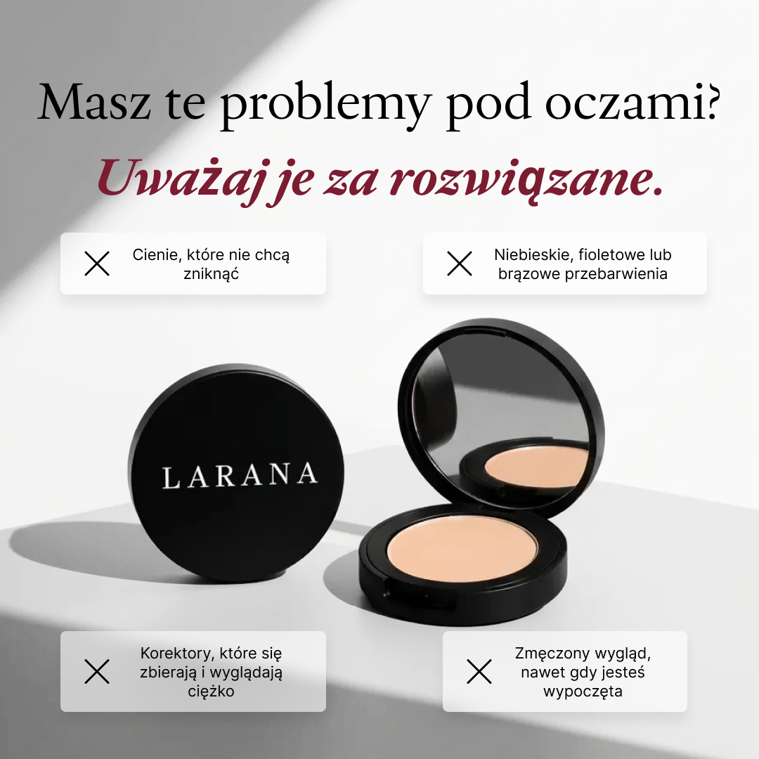 CC – Korektor pod oczy